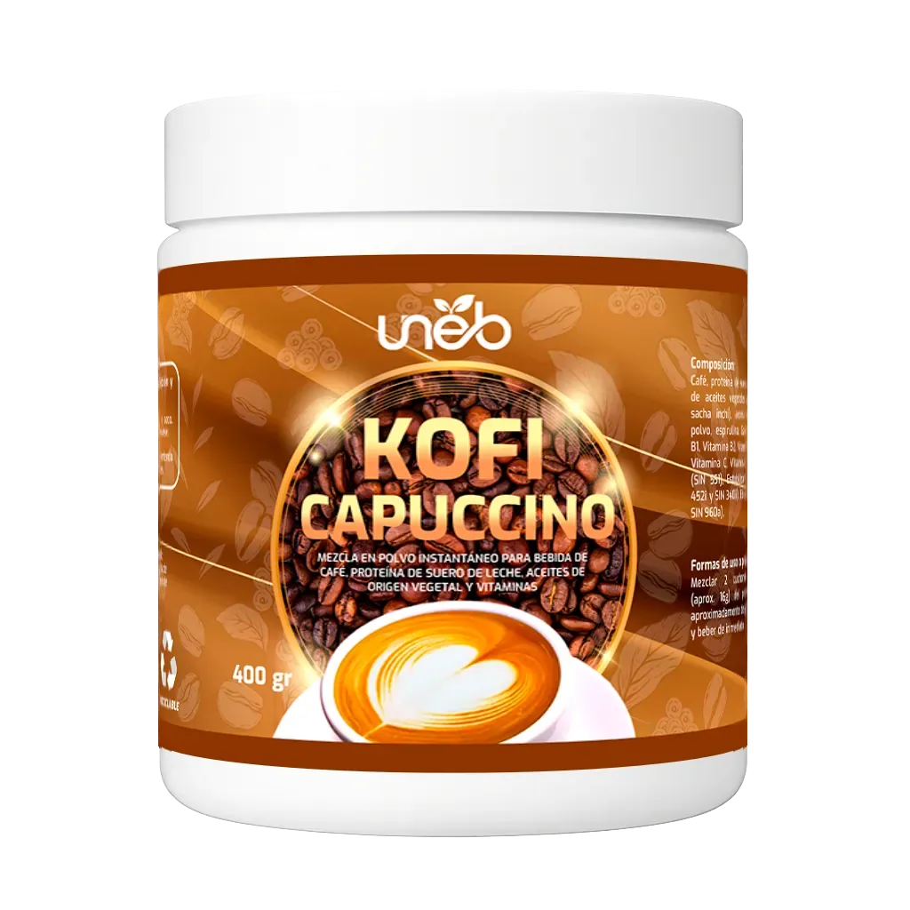 Kofi Capuccino